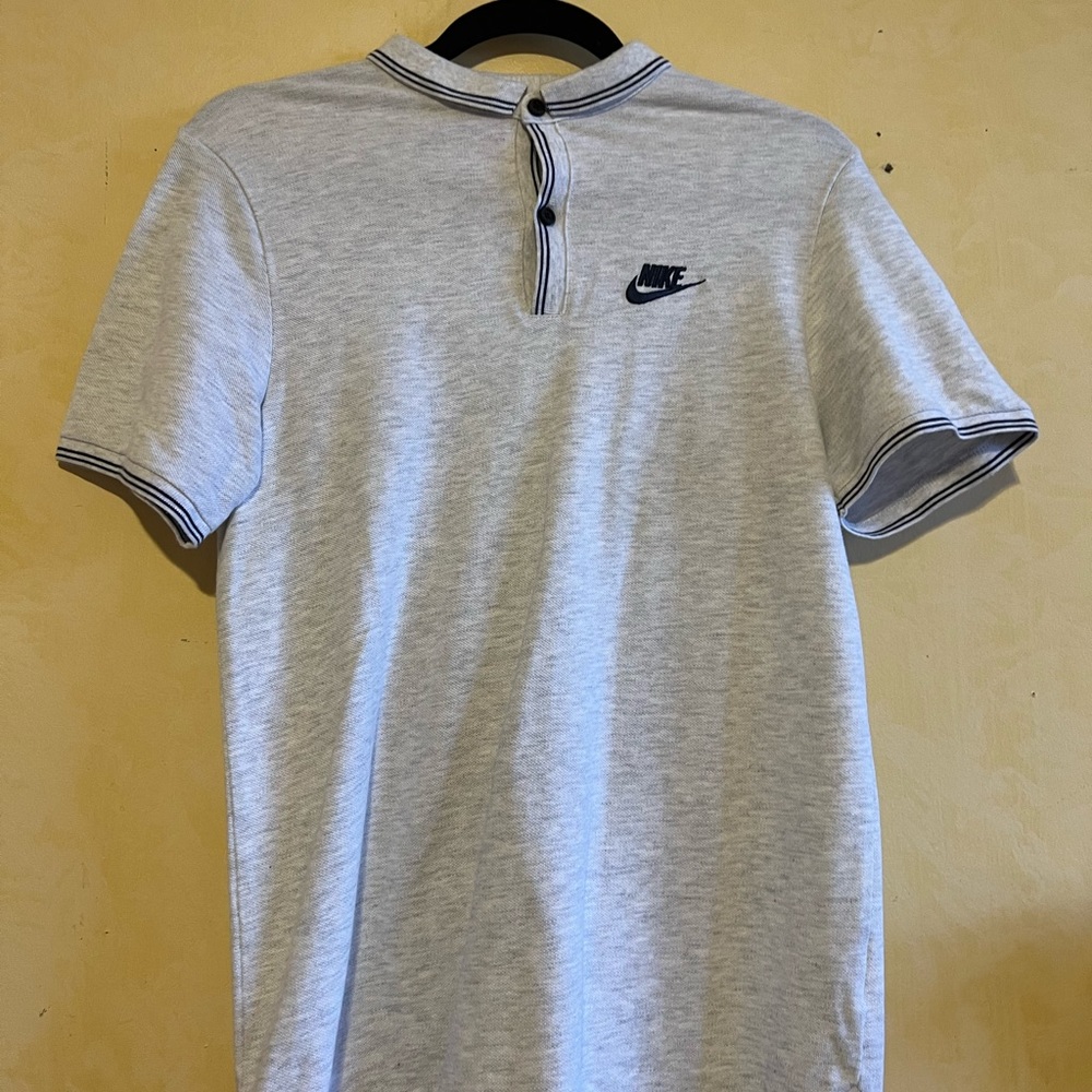 Vintage Style Nike Tennis Polo